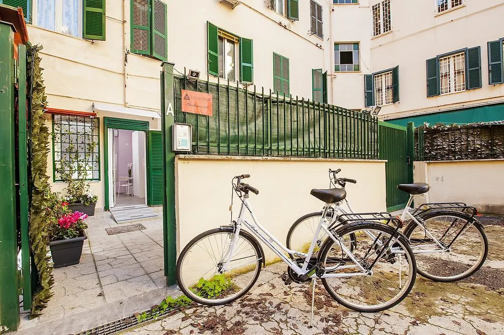 Konukevi Inn Rhome Roma