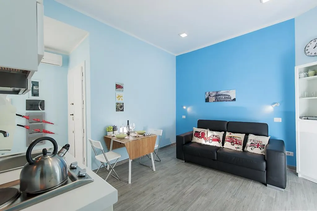 Konukevi Inn Rhome Roma İtalya
